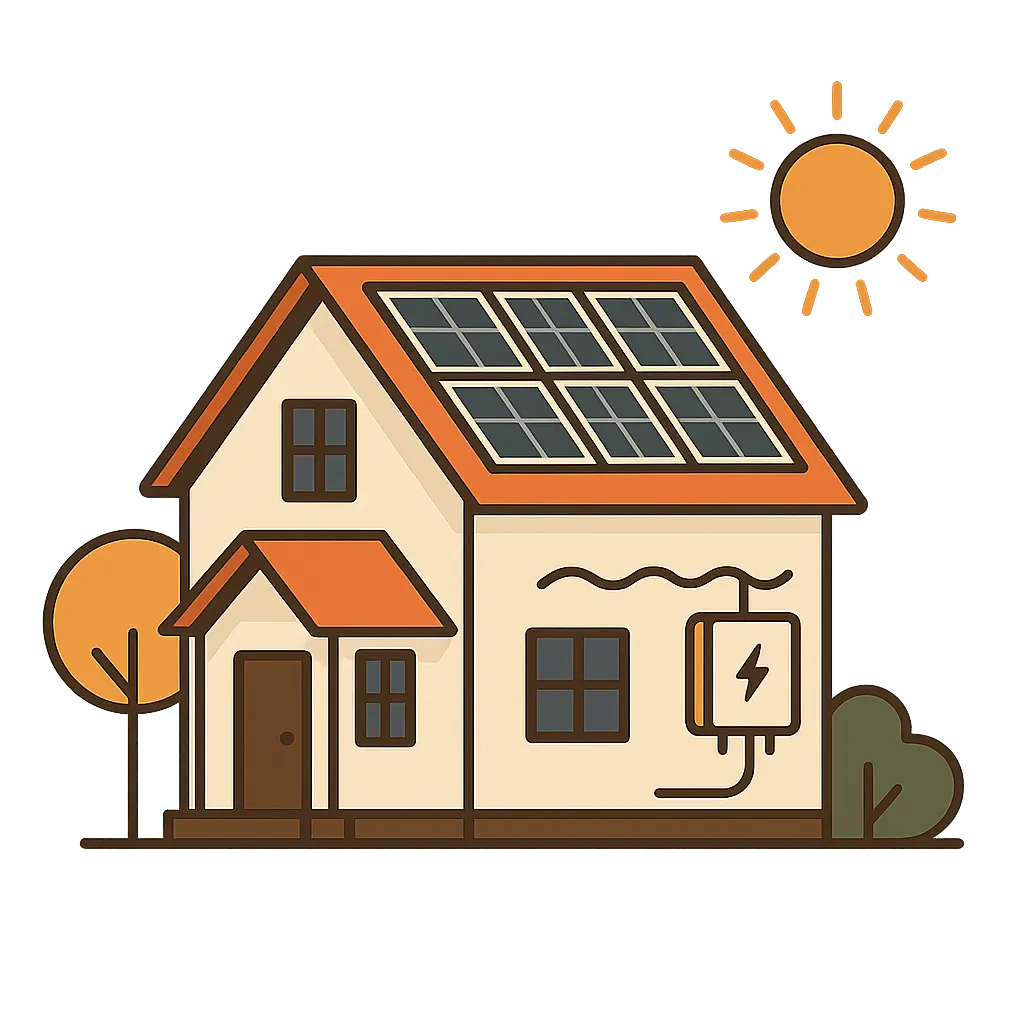 ☀️ ¿Por qué seguir pagando por la luz... cuando puedes producirla tú mismo? ☀️ ¿Por qué seguir pagando por la luz... cuando puedes producirla tú mismo?