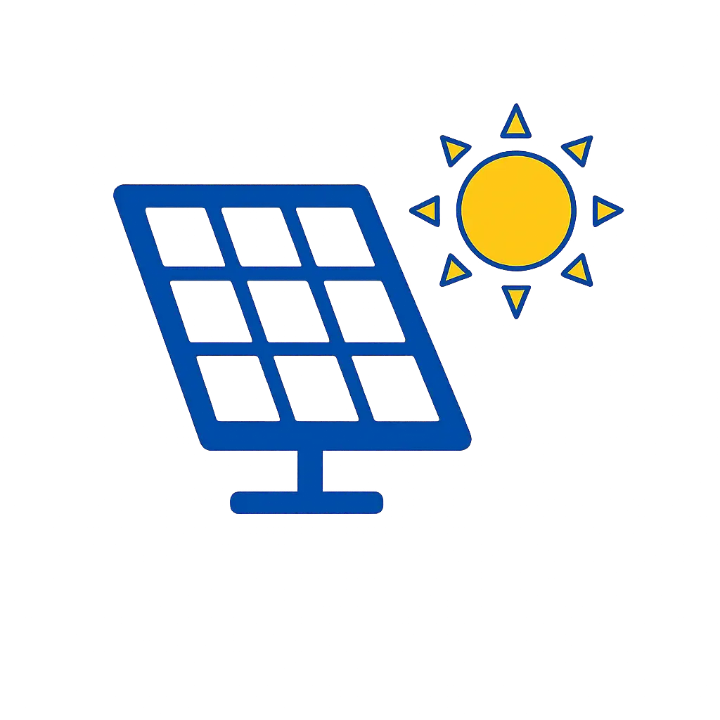 ⚡ La energía solar ya no es el futuro es el presente.